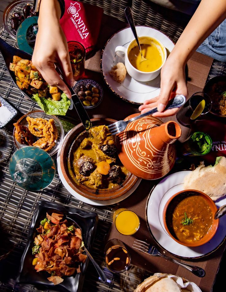 Tajines maison