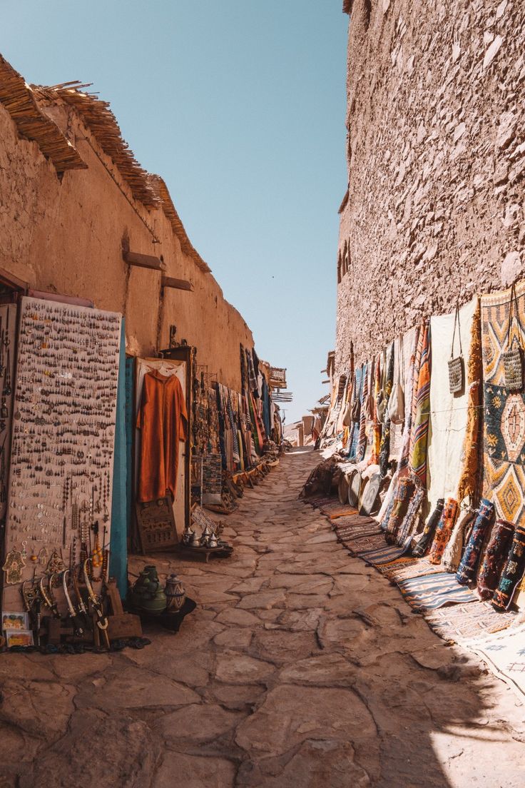 Séjours dans le Sud marocain