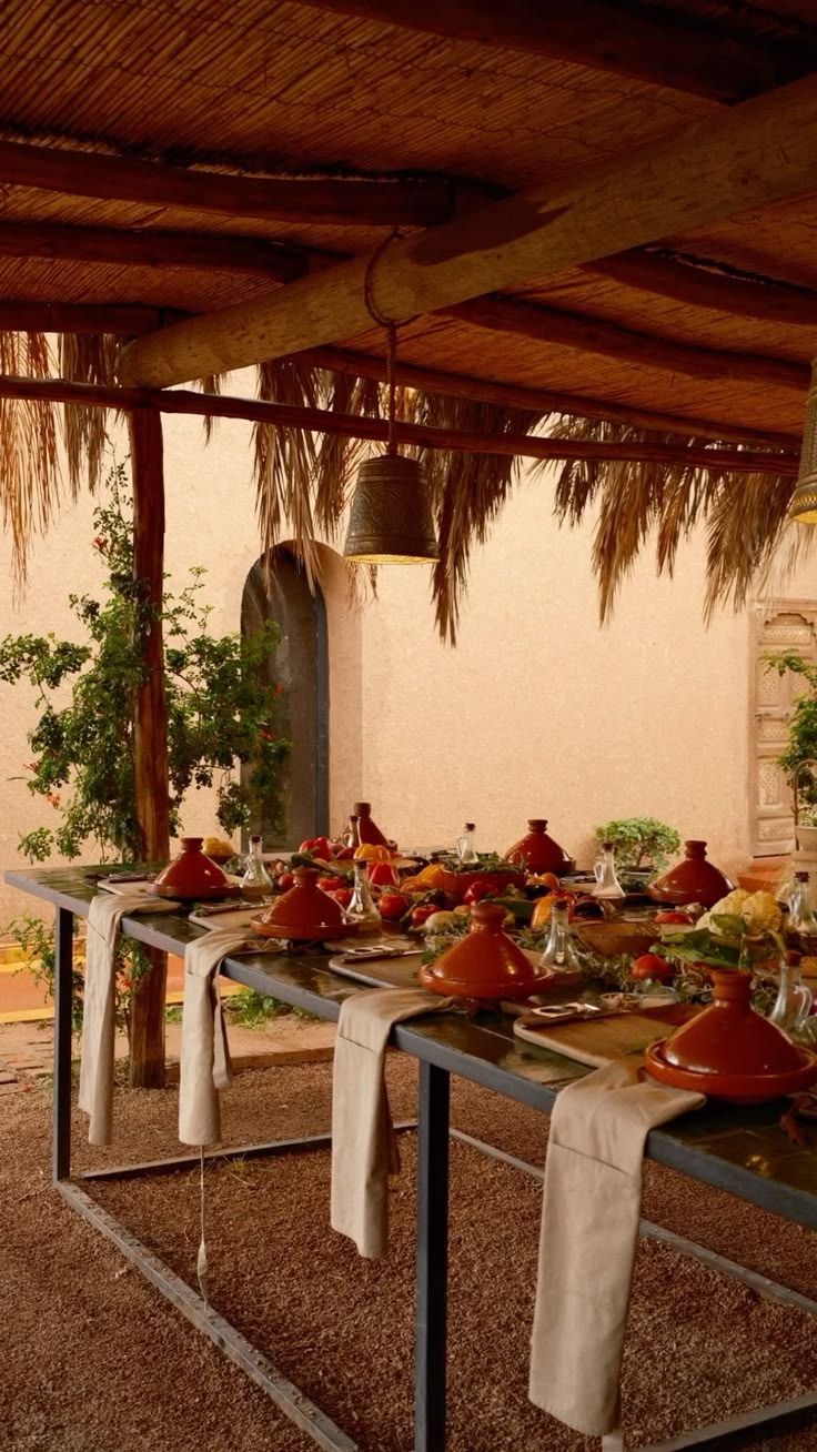 Cuisine marocaine, Kasbah Dounia