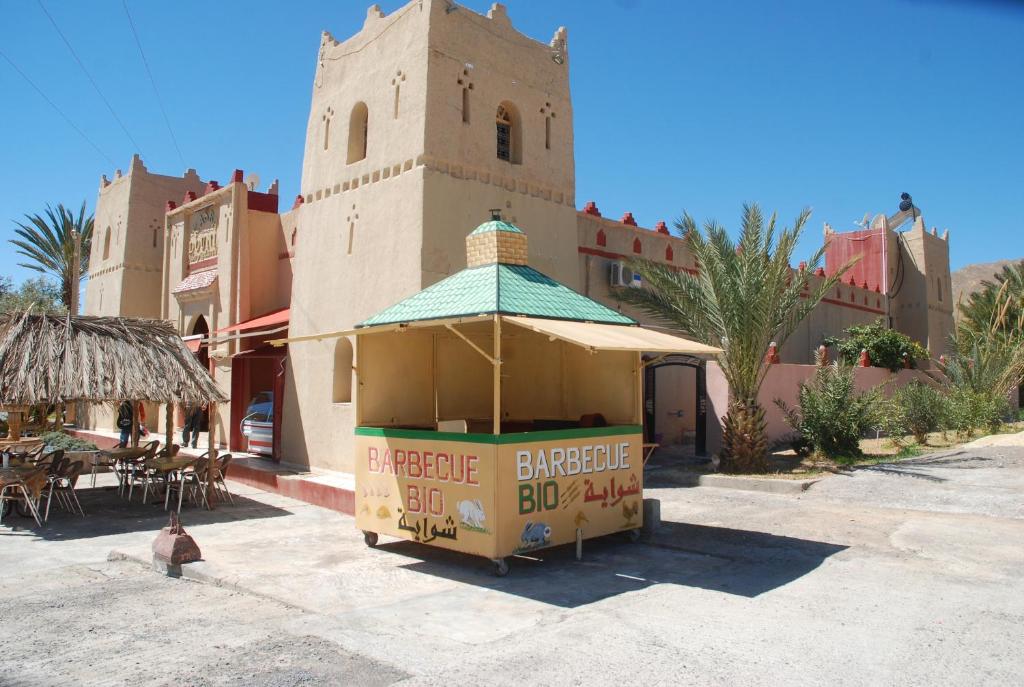 Kasbah Dounia, Kerrando