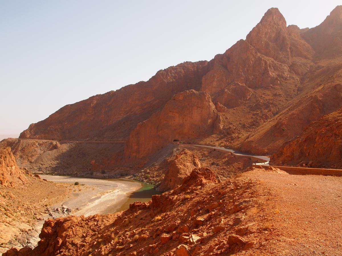 Séjour à Kasbah Dounia