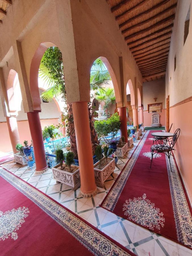 Kasbah Dounia, Kerrando